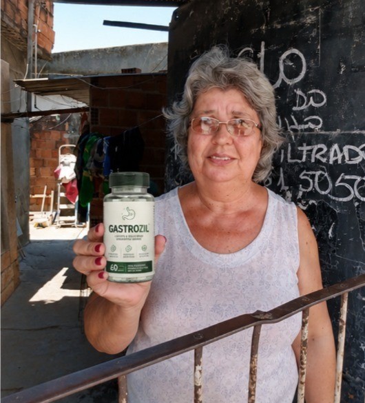 Depoimento de Cristina Oliveira