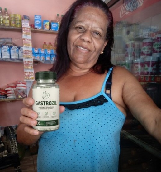 Depoimento de Fátima Souza